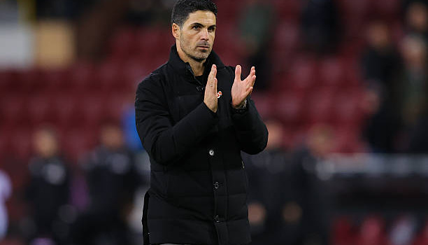 Arteta hài lòng với màn trình diễn của Arsenal