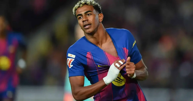 Lamine Yamal vượt mặt Mbappe, lập kỷ lục lịch sử trong đội hình FIFPro