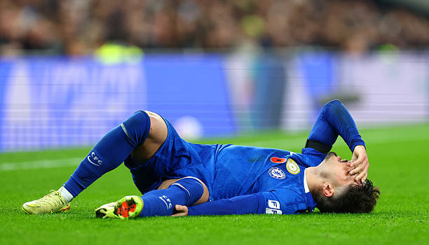 Chelsea tổn thất lực lượng trước trận gặp Qarabag