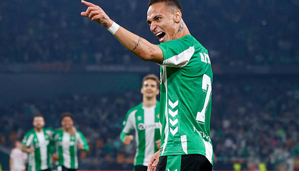 Antony thăng hoa tại Real Betis: Bản hợp đồng khiến Man United tiếc nuối