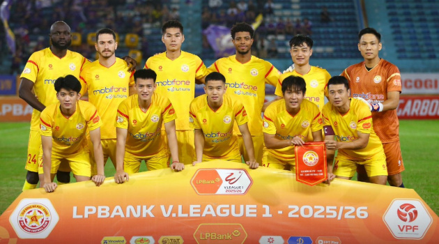 Thể Công Viettel quyết thắng PVF-CAND để bứt phá ở nhóm đầu V-League
