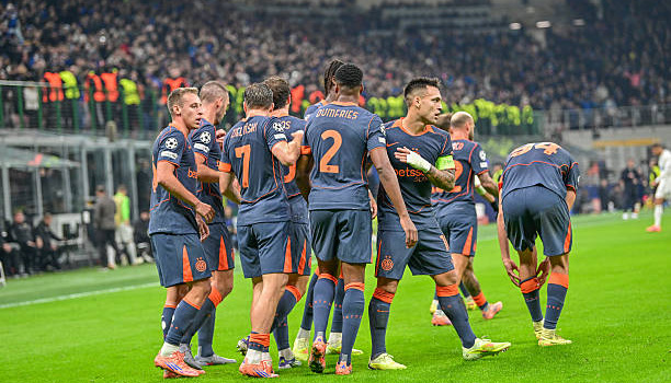 Inter Milan và cơ hội khẳng định sức mạnh trước Lazio