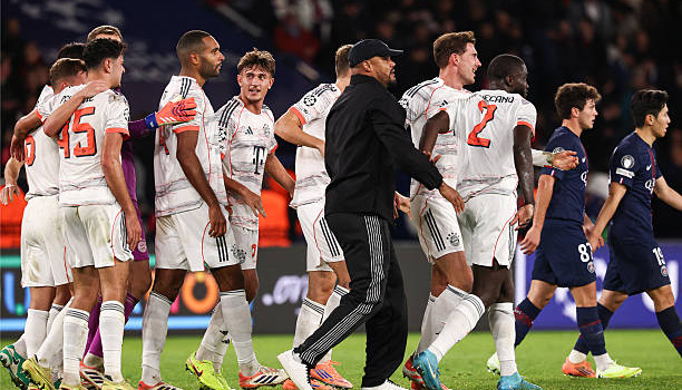 Vincent Kompany và Bayern Munich hướng tới cột mốc lịch sử tại Bundesliga