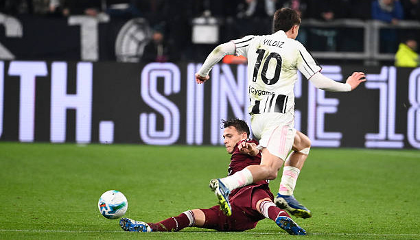 Juventus và cuộc khủng hoảng hàng công kéo dài: Nỗi lo lớn cho Spalletti