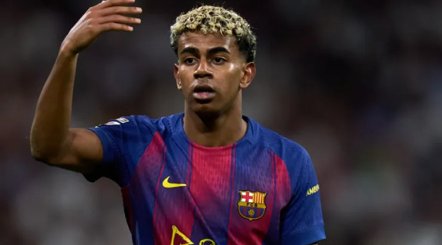 Lamine Yamal thể hiện tố chất thủ lĩnh trong chiến thắng 4-2 của Barcelona