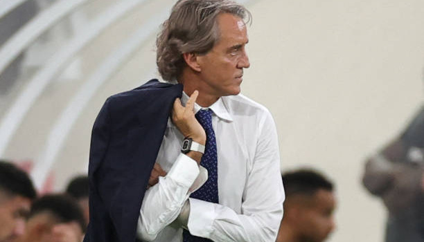 Roberto Mancini tái xuất tại Trung Đông, dẫn dắt CLB Al Sadd