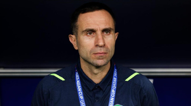 HLV Timur Kapadze sẵn sàng mở chương mới cùng tuyển Indonesia