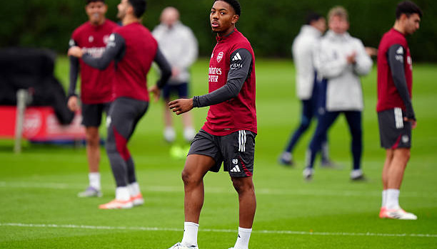 Myles Lewis-Skelly đối mặt thử thách tại Arsenal, cơ hội mở ra từ kỳ chuyển nhượng mùa đông