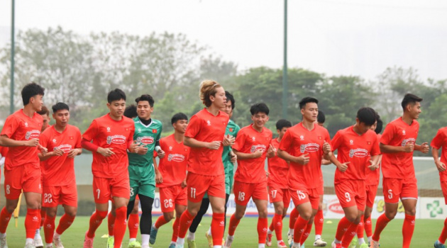 Panda Cup 2025: Cơ hội vàng giúp U22 Việt Nam rèn quân trước thềm SEA Games 33