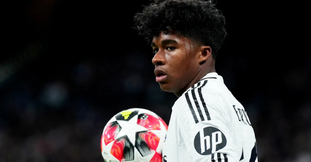 Real Madrid cho mượn Endrick sang Lyon, mở đường dự World Cup 2026
