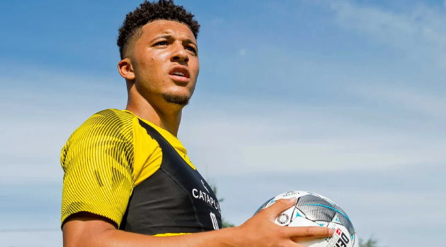 Sancho sắp chia tay Man United, Dortmund mở đường cho cuộc tái ngộ đầy hy vọng