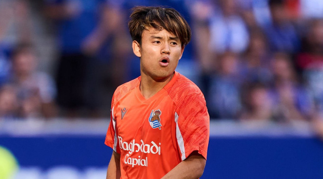 Tottenham quyết tâm chi 60 triệu euro cho Kubo, Real Madrid hưởng lợi khổng lồ