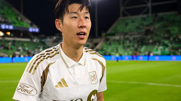 Son Heung-Min lên tiếng dập tắt tin đồn rời LAFC: “Tôi sẽ không đi đâu hết”