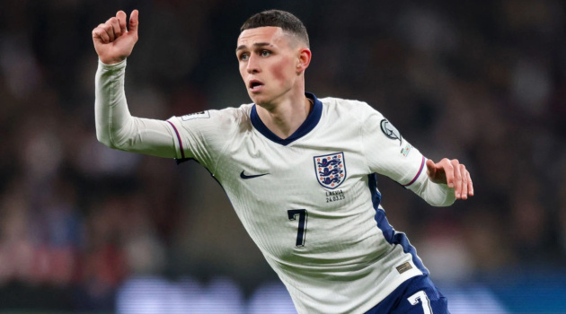 Tuchel hé mở lý do Phil Foden có thể trở thành mũi nhọn chiến thuật mới của tuyển Anh