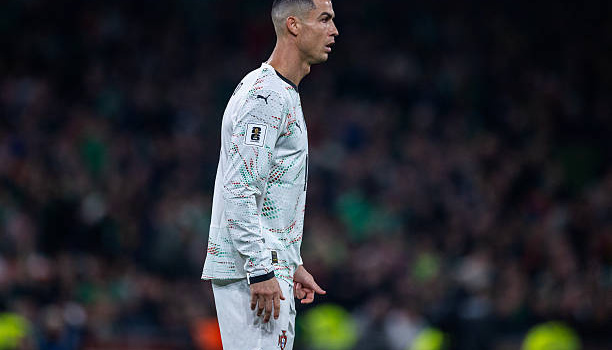 Bồ Đào Nha nỗ lực kháng cáo thẻ đỏ của Cristiano Ronaldo