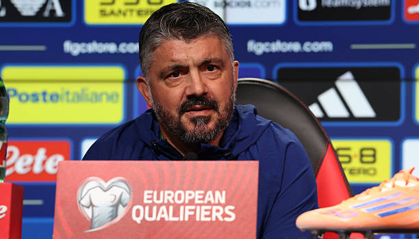 Gattuso gọi Haaland là trung phong số một thế giới: Thử thách lớn chờ Italy