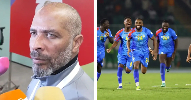 HLV Nigeria nổi giận sau thất bại, nghi ngờ DR Congo dùng “thuật phép” ở loạt penalty