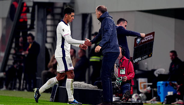 Bellingham đối mặt thử thách dưới thời Tuchel: Khi tài năng không đủ để giữ vị thế