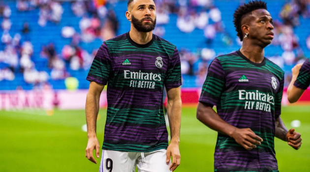 Benzema chỉ ra yếu tố quyết định giúp Vinicius tiến gần danh hiệu Quả bóng vàng