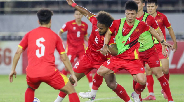 Tuyển Việt Nam và bài toán sống còn tại vòng loại Asian Cup 2027