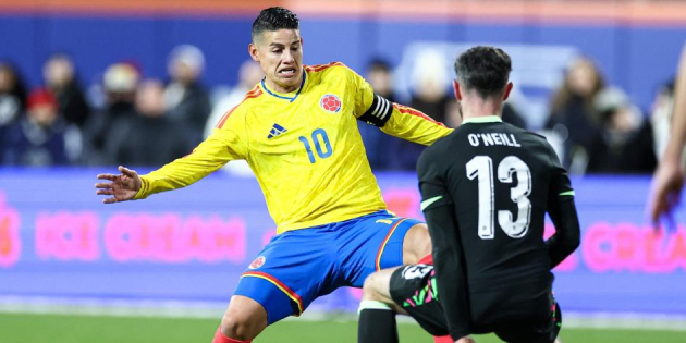 Úc gục ngã trước Colombia, cảnh báo trước lễ bốc thăm World Cup