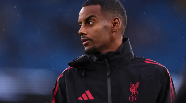 Isak sẵn sàng trở lại đội hình Liverpool, mở ra hy vọng cho hàng công