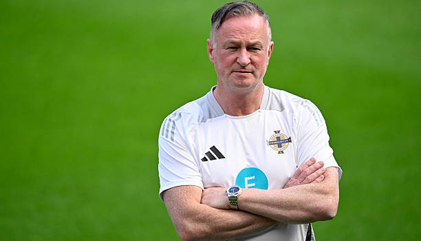 Bắc Ireland sẵn sàng gây khó khăn cho Italia trong trận play-off