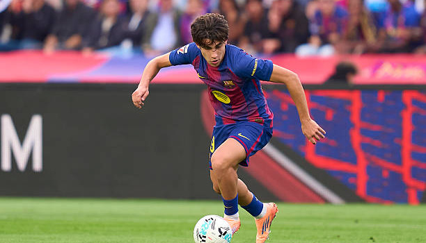 La Masia trở lại vai trò trung tâm trong cuộc tái thiết Barcelona