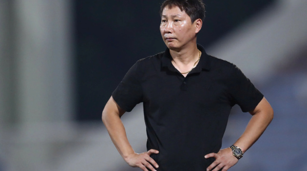 Nhìn lại loạt kỷ lục đặc biệt mà HLV Kim Sang-sik tạo dựng ở bóng đá Việt Nam