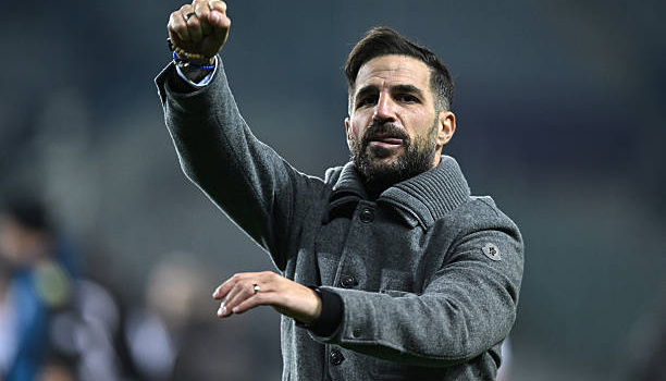 Fabregas đưa Como vào top 6, vượt mặt Juventus