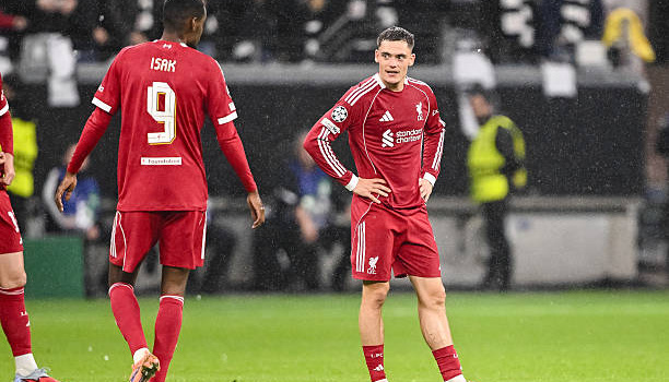Liverpool khủng hoảng vì Isak và Wirtz: Bài toán khó cho Arne Slot