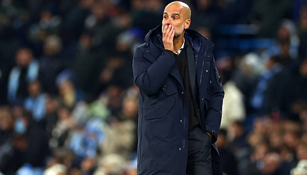 Man City gục ngã vì sự chủ quan của Pep Guardiola trước Leverkusen