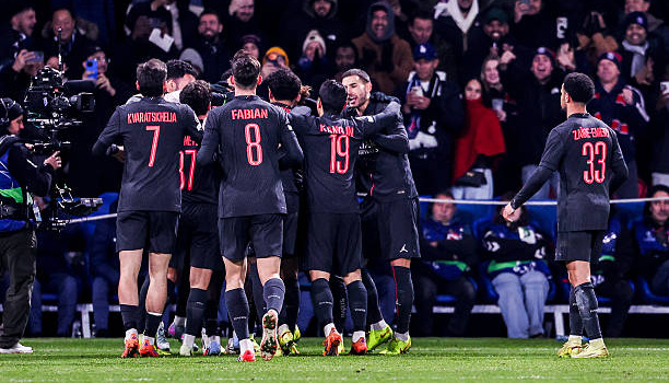 PSG hướng tới chiến thắng thứ tư liên tiếp trước Monaco tại Ligue 1