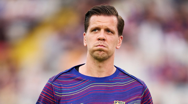 Szczesny hé lộ câu chuyện hài hước và hành trình đặc biệt tại Barcelona
