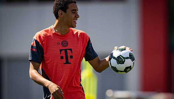 Bayern Munich kỳ vọng cú hích từ Musiala