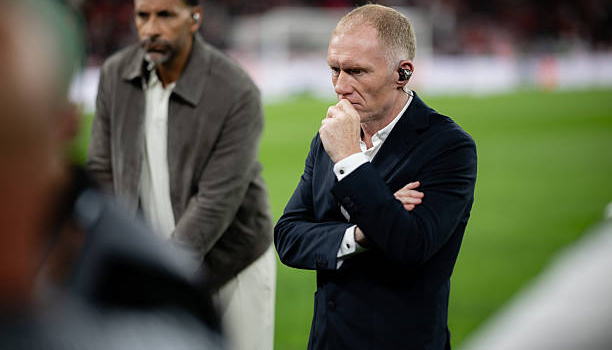 Man Utd cần “bộ não” tuyến giữa: Scholes chỉ rõ cái tên phù hợp