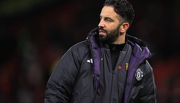 Ruben Amorim và nghịch lý Manchester United: Sáng tạo hàng đầu, hiệu quả cuối bảng