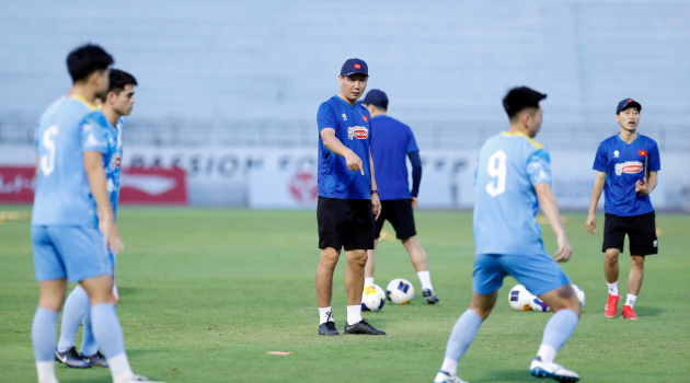 BĐVN 30/11: U22 Việt Nam chịu áp lực lớn trước SEA Games 33