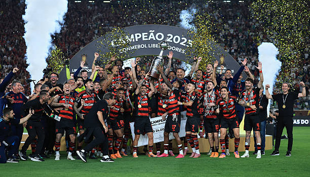 Flamengo đánh bại Palmeiras, lần thứ tư đăng quang Copa Libertadores