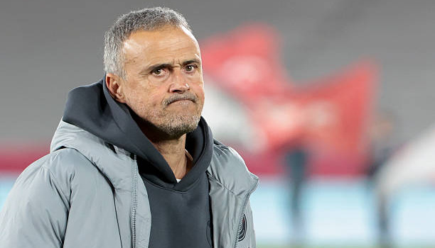 Luis Enrique thừa nhận PSG chơi trận tệ nhất mùa sau thất bại trước Monaco