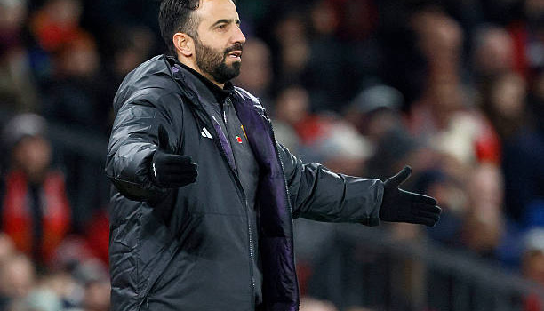 Ruben Amorim cảnh báo hàng thủ Manchester United trước thềm đại chiến với Crystal Palace