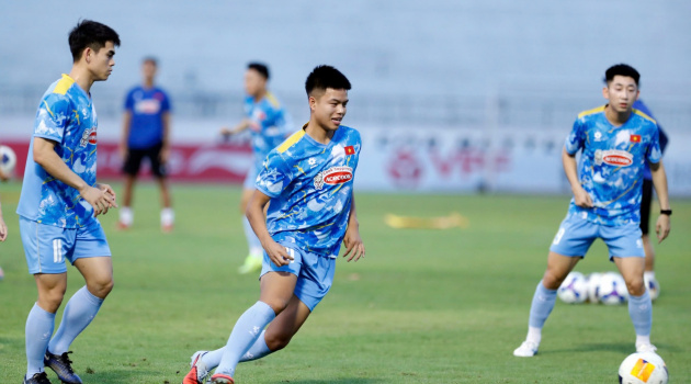 U22 Việt Nam giữ kín chiến thuật, chốt lực lượng trước ngày lên đường dự SEA Games 33