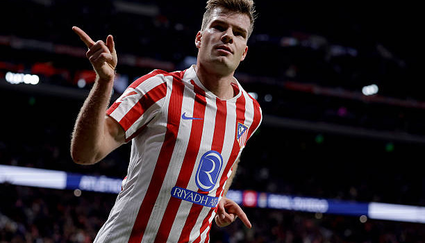 Alexander Sorloth và cơn ám ảnh của Barcelona
