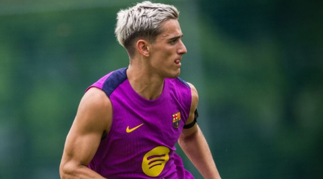 Gavi trở lại tập luyện, Barcelona đón tin vui trước trận gặp Atletico Madrid