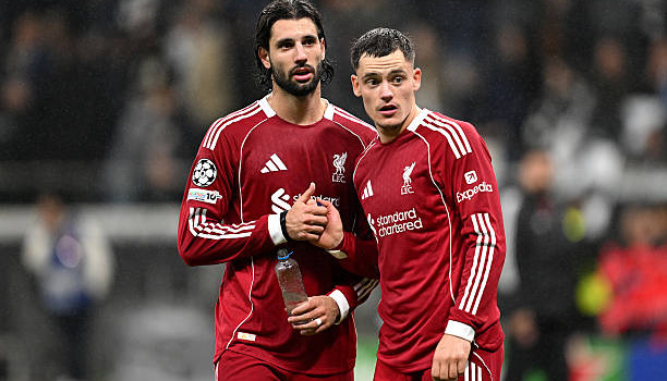 Liverpool tìm thấy công thức mới khi vắng Salah với bộ đôi Wirtz – Szoboszlai