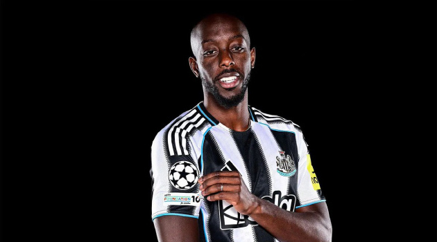 Newcastle hưởng lợi khi tân binh 55 triệu bảng Yoane Wissa bị loại khỏi AFCON