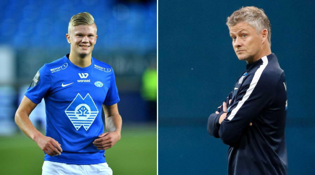 Solskjaer hé lộ hành trình rèn luyện bền bỉ giúp Haaland hóa siêu sao