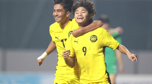 U22 Malaysia chịu sức ép lớn, buộc phải thắng Lào để nuôi hy vọng vào bán kết SEA Games 33
