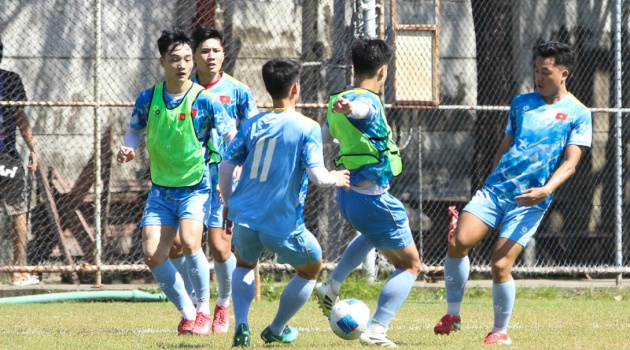 U22 Việt Nam dưới sự dẫn dắt của HLV Kim Sang-sik: Hành trình chinh phục ngôi vương SEA Games 33