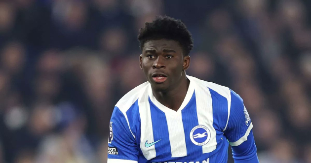 Carlos Baleba và khả năng tái khởi động đàm phán với Manchester United